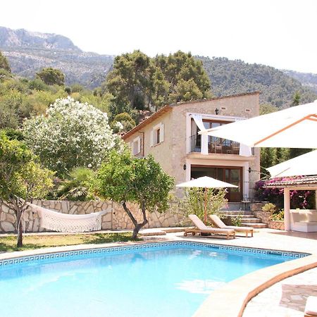 Cas Puput Mallorca Sóller Eksteriør bilde
