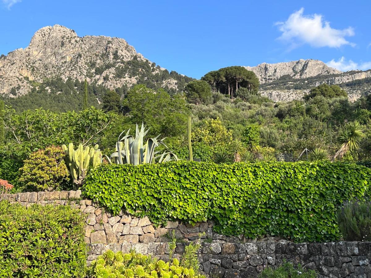 Cas Puput Mallorca Sóller Eksteriør bilde
