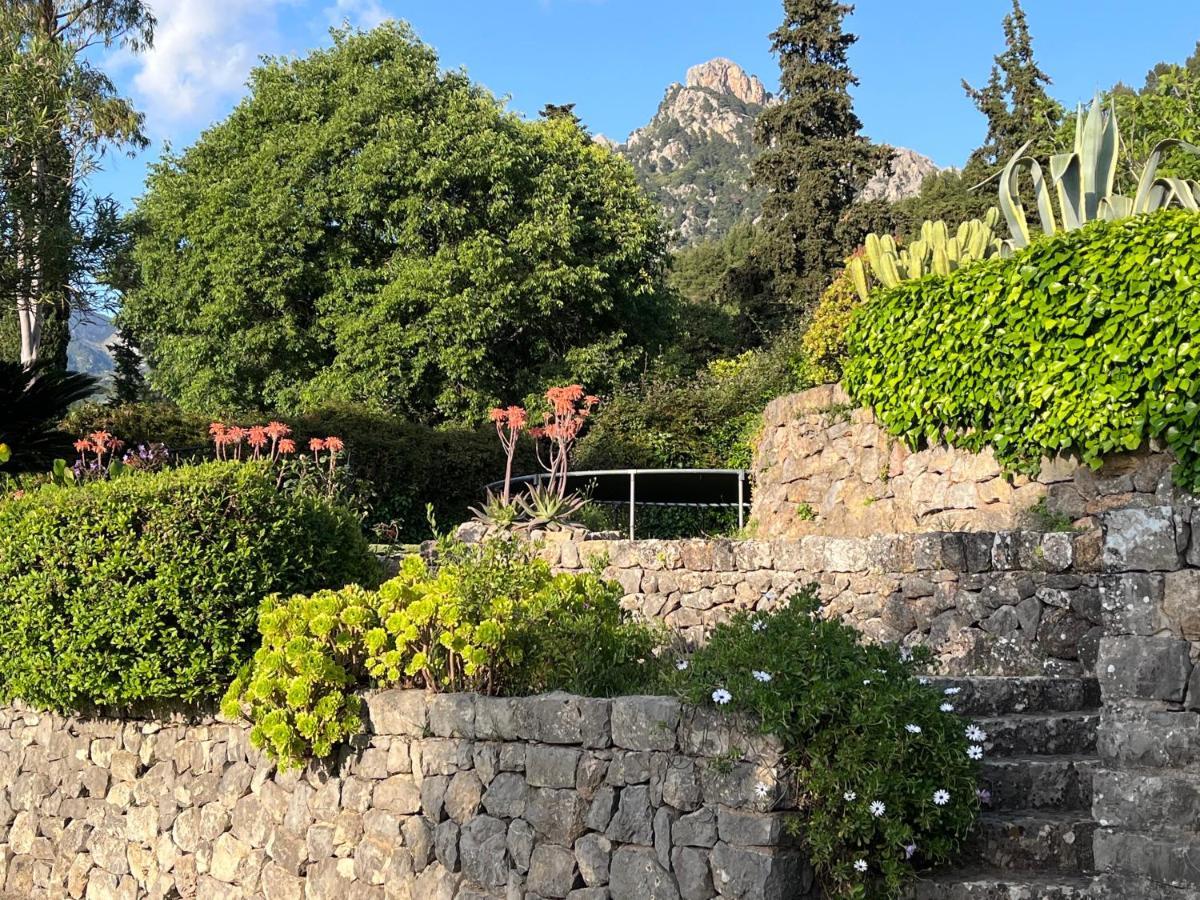 Cas Puput Mallorca Sóller Eksteriør bilde