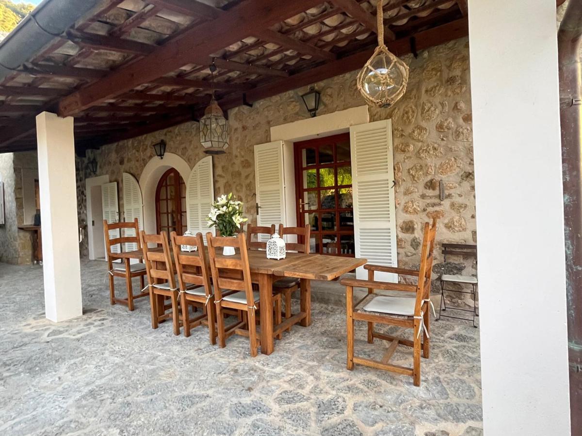 Cas Puput Mallorca Sóller Eksteriør bilde