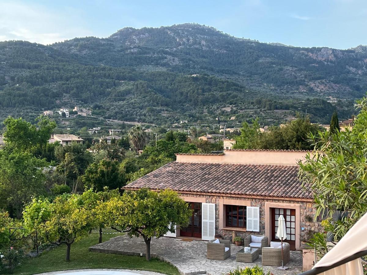 Cas Puput Mallorca Sóller Eksteriør bilde