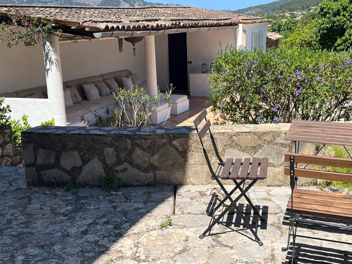 Cas Puput Mallorca Sóller Eksteriør bilde